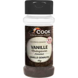 Vanille bourbon de...