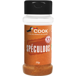 Speculoos (mélange d'épices...