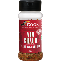 Vin chaud (Mélange d'épices...