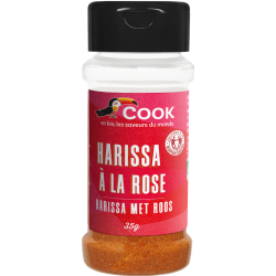 Harissa à la rose (Mélange...