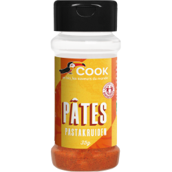 Pâtes (Mélange d'épices Bio)
