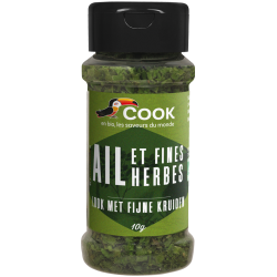 Ail & fines herbes Bio