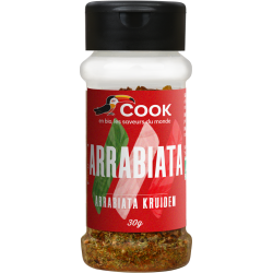 Arrabiata (Mélange d'épices...