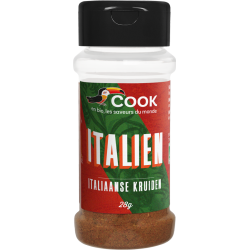 Italien Bio (Mélange d'épices)