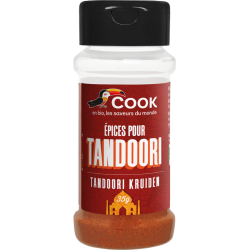 Tandoori (Mélange d'épices...