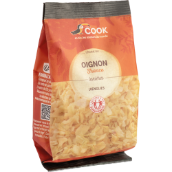 Oignon en lanière équitable...