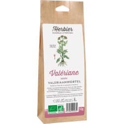Racines de valériane bio