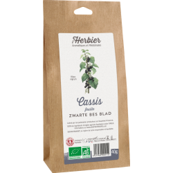 Feuilles de cassis bio