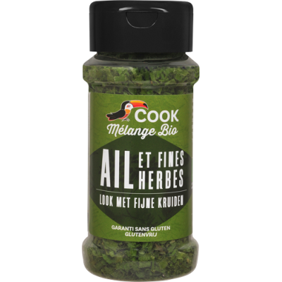 Ail & fines herbes Bio