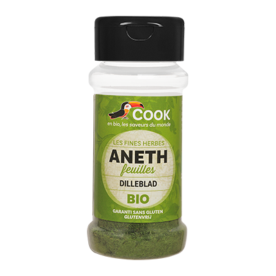 Aneth feuilles bio