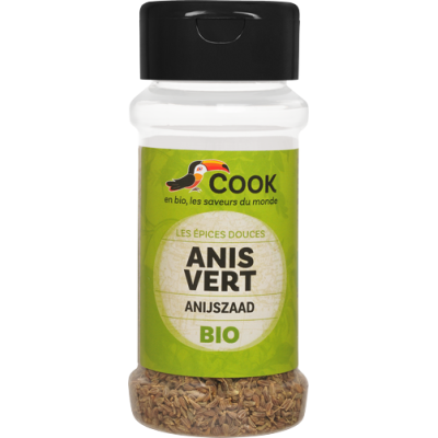 Anis vert bio