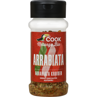 Arrabiata (Mélange d'épices...