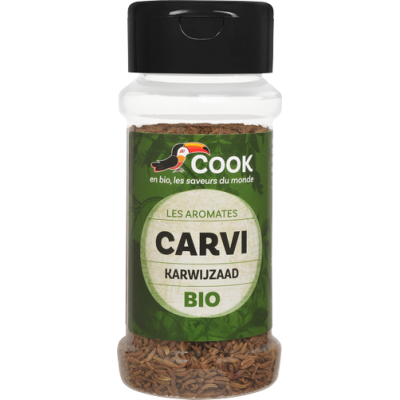 Graines de carvi bio