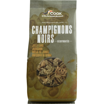 Champignons noirs...