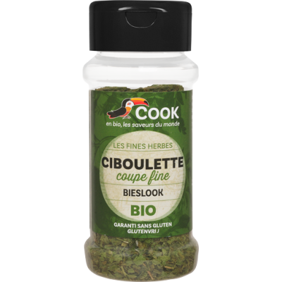 Ciboulette coupe fine bio
