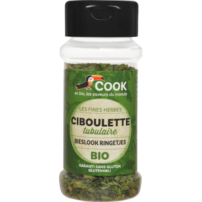 Ciboulette tubulaire bio