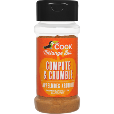 Mélange d'épices pour...