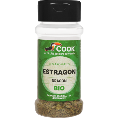 Estragon séché bio