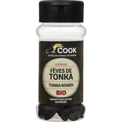 Fèves de tonka bio