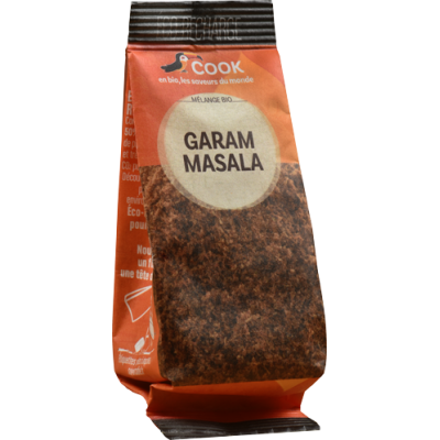 Garam Masala recette Indienne - Achat, Vente, Utilisation et Recettes Garam  Masala Flacon de 40g