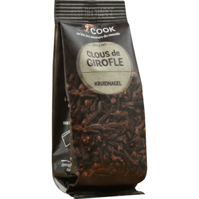 Clous de girofle entiers bio