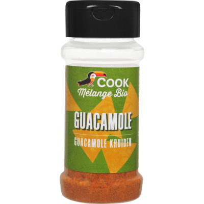 Guacamole Bio (Mélange...