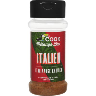 Italien Bio (Mélange d'épices)