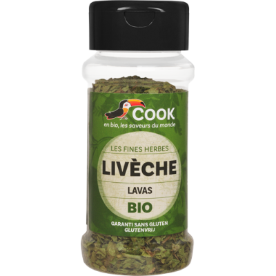 Livèche séché bio