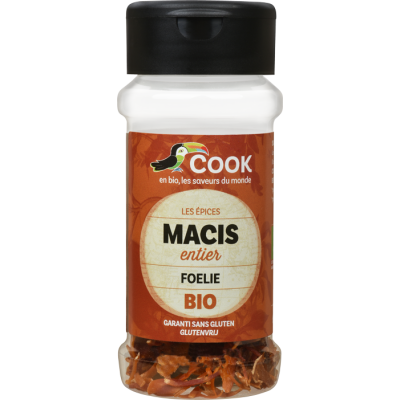 Macis entier bio