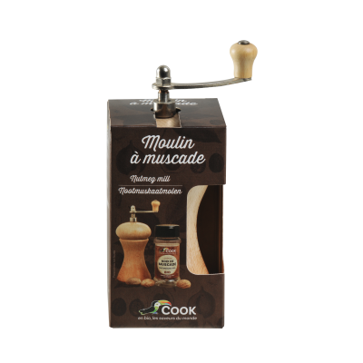 Moulin à muscade