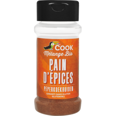 Mélange d'épices pour "pain...