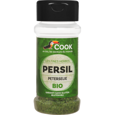 Persil séché bio