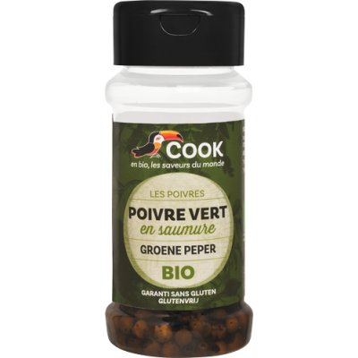 Poivre vert d'Inde en...