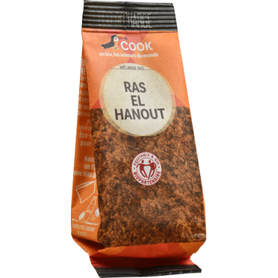 Ras el hanout (Mélange...