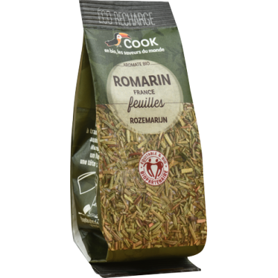 Romarin séché bio
