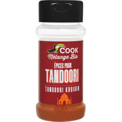 Tandoori (Mélange d'épices...