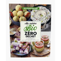 Livre de cuisine zéro déchet