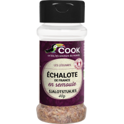 Échalote semoule...