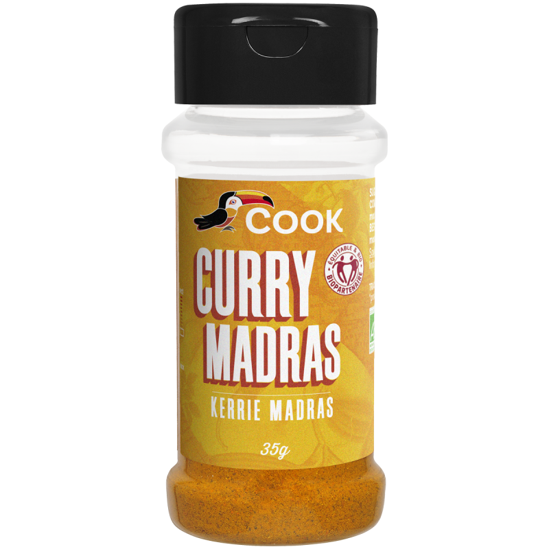 Curry poudre bio - SITAEL  Créateurs de mélanges : épices, herbes
