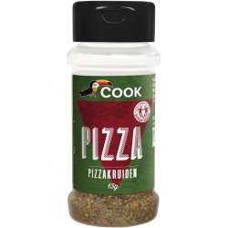Pizza Bio (Mélange d'épices)