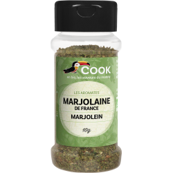 Marjolaine séchée bio