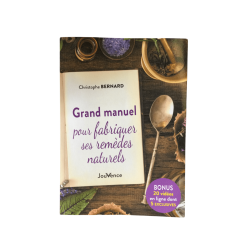 Grand manuel pour fabriquer...