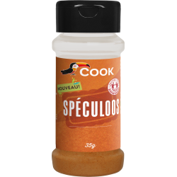 Speculoos (mélange d'épices...