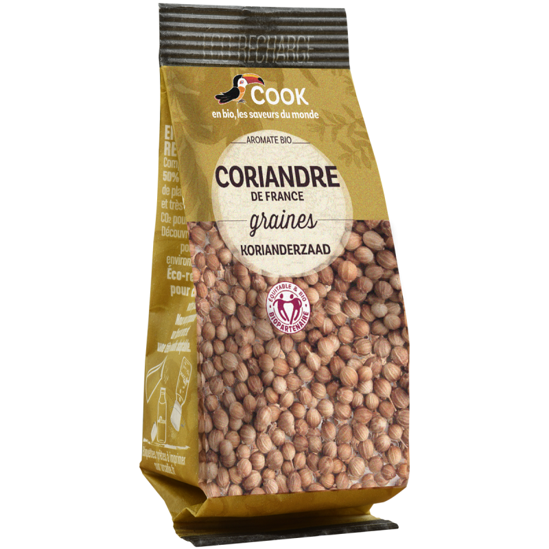 Graines De Coriandre - Molino Bongiovanni
