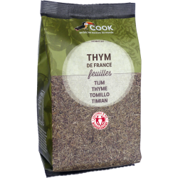 Thym séché équitable et bio