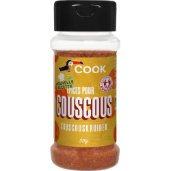 Couscous (Mélange d'épices...