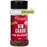 Vin chaud (Mélange d'épices Bio)