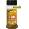 Zaatar (Mélange d'épices Bio)