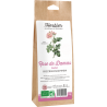 Boutons de rose de Damas bio