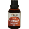 Extrait de cannelle bio